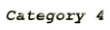 Category 4